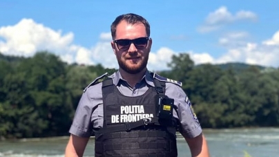 O poveste în culori: Florin Rad, artistul din Maramureș care apără în țara noastră frontiera. Cum el și-a modificat viața, acum 7 ani, cu talentul!