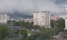 România este afectată în acest weekend de ciclonul mediteranean Deborah