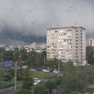 România este afectată în acest weekend de ciclonul mediteranean Deborah