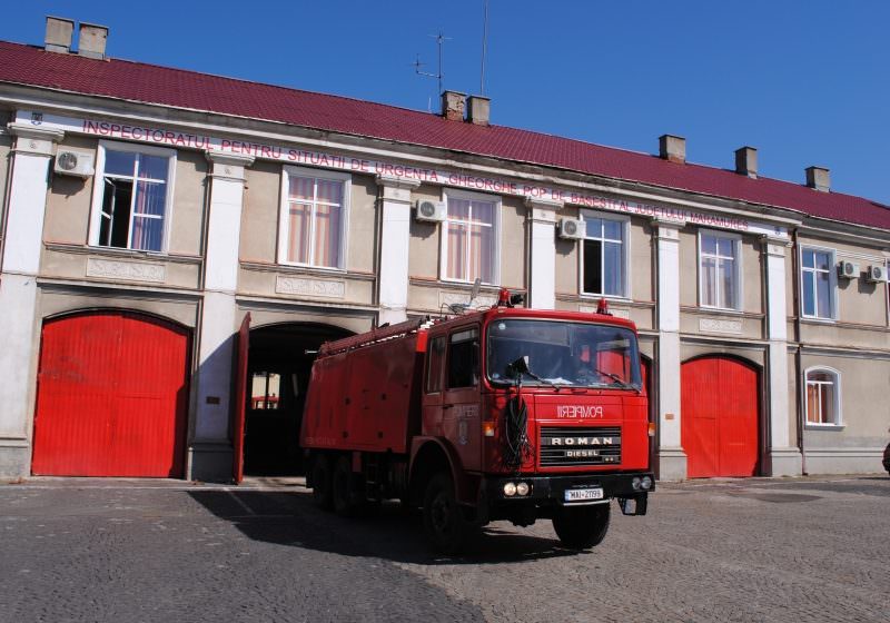ISU Maramureș, controale la unități de turism și sanitare; S-au dat amenzi în valoare de 23.000 de lei