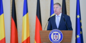 Klaus Iohannis: Nu avem informații concrete că ar fi amenințată Republica Moldova, că ar fi fost luată drept țintă de către cineva!