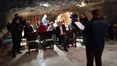 Eveniment important în Baia-Sprie: În orașul maramureșean, Martirii Crezului, în loc aparte, seminar special! Și interes mare pentru tema abordată!