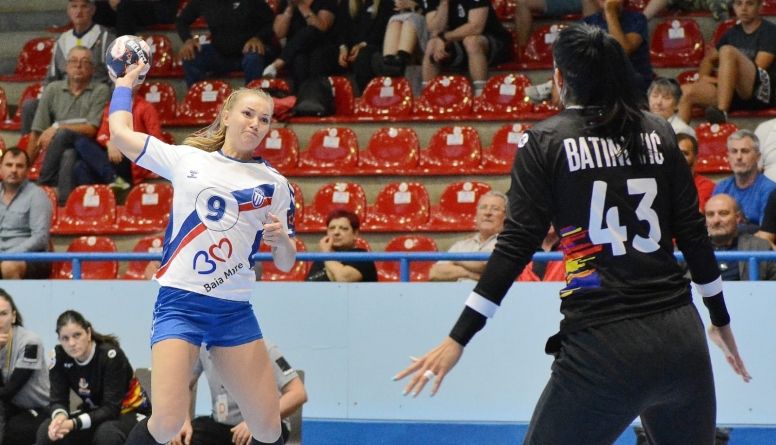Handbal Feminin Liga Florilor: Minaur Baia Mare caută dreptatea în cazul jocului echipei noastre, cu Gloria Buzău! Greșeli foarte mari de arbitraj!