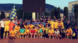Fotbal Liga2 Baraj Promovare: Minaur Baia Mare a câștigat lejer și acum este aproape de a juca „finala”. Iată programul echipei noastre în prezent!