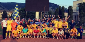 Fotbal Liga2 Baraj Promovare: Minaur Baia Mare a câștigat lejer și acum este aproape de a juca „finala”. Iată programul echipei noastre în prezent!