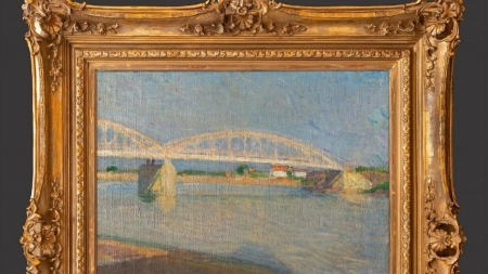 Un moment mai aparte: La Centrul Artistic Baia Mare va avea loc acțiune specială dedicată lui Hollosy Simon! Va fi în premieră prezentat un tablou mai special!