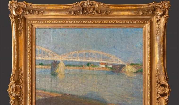 Un moment mai aparte: La Centrul Artistic Baia Mare va avea loc acțiune specială dedicată lui Hollosy Simon! Va fi în premieră prezentat un tablou mai special!