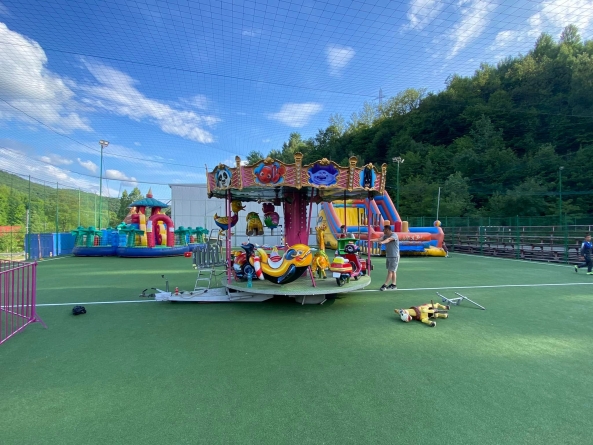 1 Iunie în Cavnic: În orașul maramureșean este sărbătoarea celor mici și activități speciale pentru ca ei să se bucure de superba zi! Iată program!