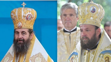 În această duminică: PS Siluan, Episcopul ortodox român din Ungaria, va sluji împreună cu PS Timotei Sătmăreanul