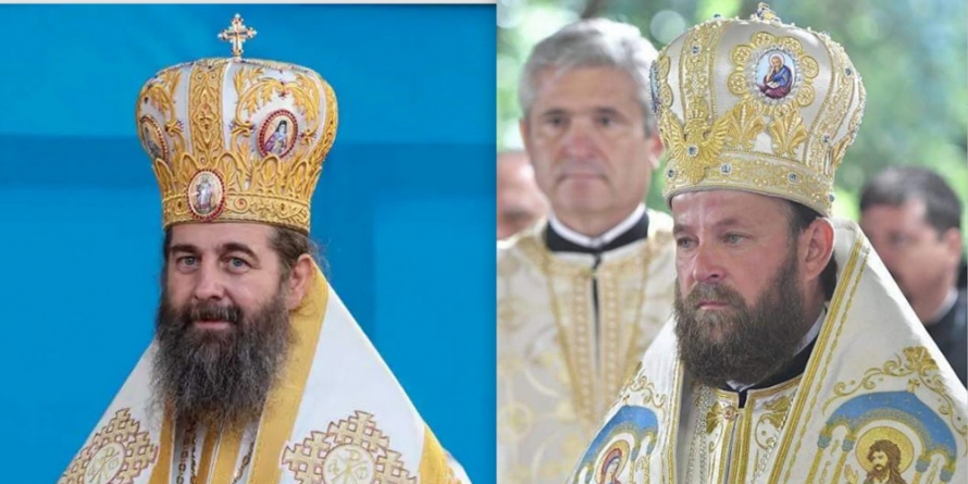 În această duminică: PS Siluan, Episcopul ortodox român din Ungaria, va sluji împreună cu PS Timotei Sătmăreanul
