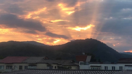 Vremea exactă în Maramureș, marți, 8 noiembrie