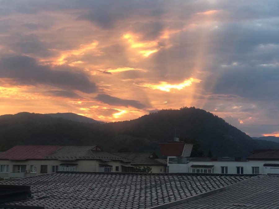 Vremea exactă în Maramureș, luni, 29 august