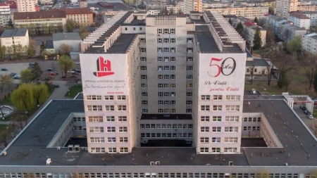 Spitalul Județean Baia Mare: Proiect de modernizare și extindere a instalațiilor electrice și de fluide medicale! Detalii despre lucrările viitoare!