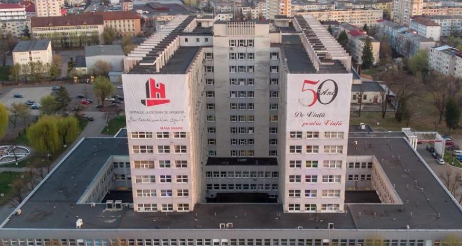 „Spitalul Județean Baia Mare este un important reper regional în ceea ce privește calitatea serviciilor medicale!”. Bilanțul instituției în 2022!
