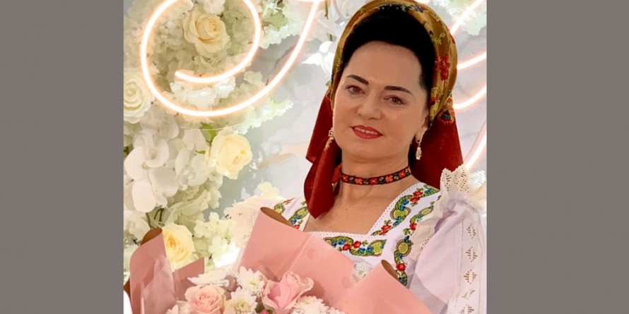 Aniversare: Îndrăgita artistă Florentina Giurgi își serbează ziua de naștere