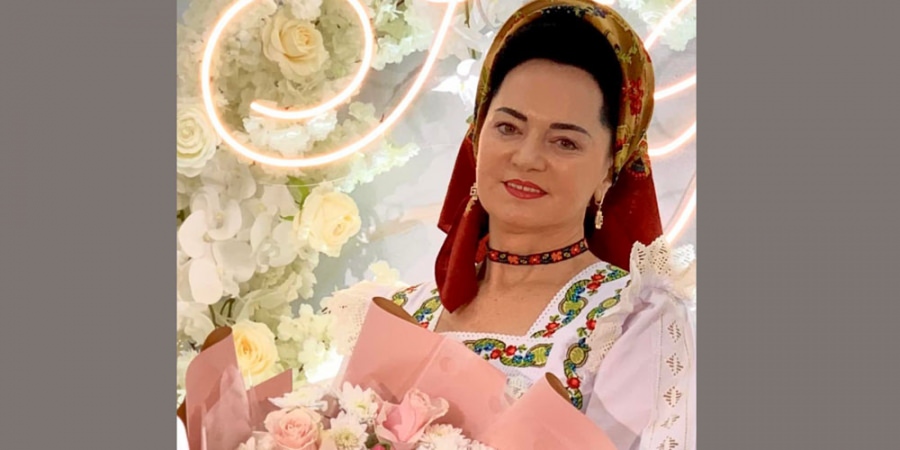 Aniversare: Îndrăgita artistă Florentina Giurgi își serbează ziua de naștere