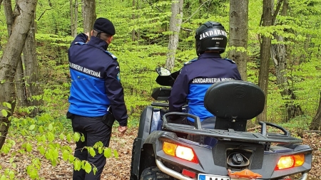 Recomandările jandarmilor montani pentru minivacanța de Rusalii