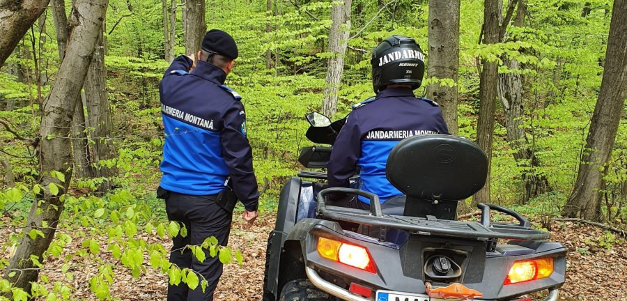 Recomandările jandarmilor montani pentru minivacanța de Rusalii