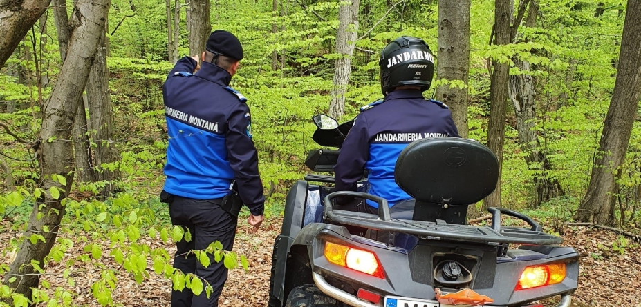 Recomandările jandarmilor montani pentru minivacanța de Rusalii