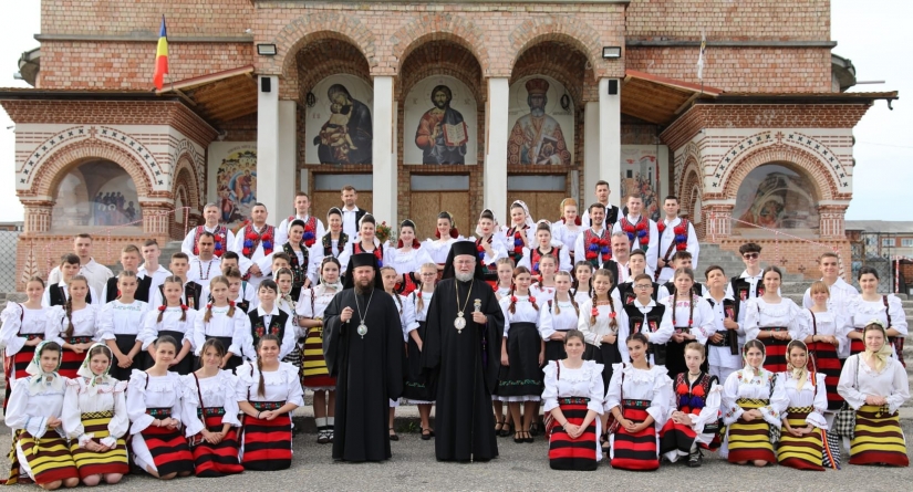 23 iunie – Zi de sărbătoare duhovnicească în Episcopia Maramureșului și Sătmarului (FOTO)
