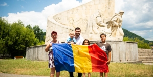 TNL Baia Mare a sărbătorit Ziua Drapelului