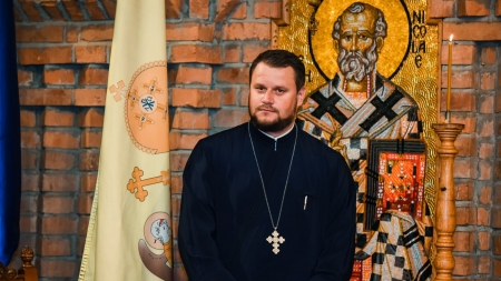 Arhid. Prof. Drd. Adrian Dobreanu: Sfânta Maria Magdalena – mărturisitoarea lui Hristos