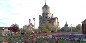 În Duminica Floriilor: La Catedrala Episcopală din Baia Mare se va desfășura tradiționalul concert de pricesne și muzică religioasă „Din suflet de creștin”