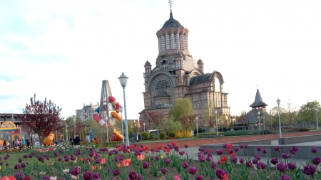 Pentru copii și tineri: Atelier de litografie la Catedrala Episcopală din Baia Mare