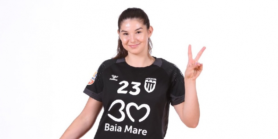 Handbal Feminin Naționala România: Minaur Baia Mare are jucătoare convocate în lotul țării noastre, la prima acțiune! Iată aici echipa de senioare!
