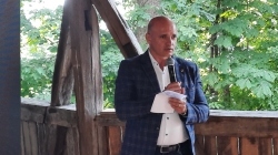 Deputatul PNL Călin Bota: Noi, în Maramureș, cu părintele Vasile Lucaciu, ne mândrim întotdeauna!