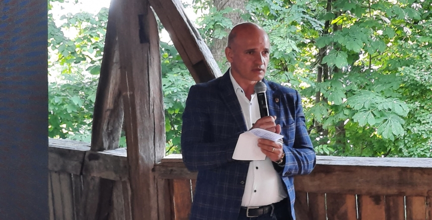 Deputatul PNL Călin Bota: Noi, în Maramureș, cu părintele Vasile Lucaciu, ne mândrim întotdeauna!