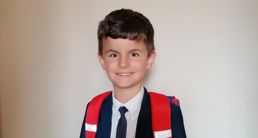 Un apel la caritate: Să fim împreună cu famila lui Victor din județul Maramureș care are și nevoie de noi de toți ca el să vadă viața cu claritate!