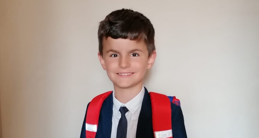 Un apel la caritate: Să fim împreună cu famila lui Victor din județul Maramureș care are și nevoie de noi de toți ca el să vadă viața cu claritate!