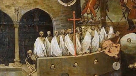 Originea celei mai mari pandemii din istorie, depistată cu ajutorul ADN-ului extras din dinți