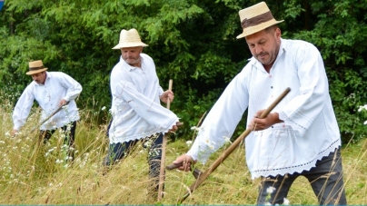 Socializare și voie bună: Sunteți invitați la “Clacă de coasă pe Valea Mare”