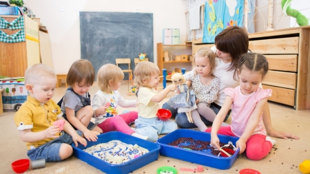 Vestea bună din administrație: În județul Maramureș în municipiul Baia Mare și orașul Borșa se vor construi trei noi creșe pentru copiii de la noi!