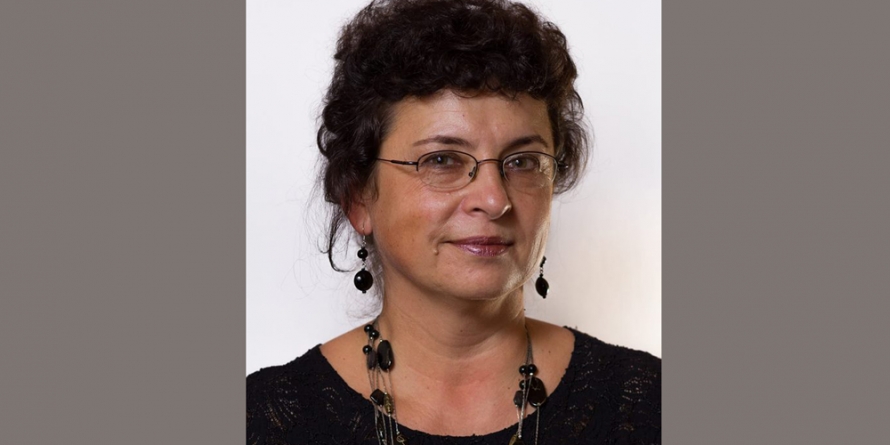Prof. dr. Delia Muntean a primit Premiul „Scriitorul Anului” și „Marele premiu pentru literatură”