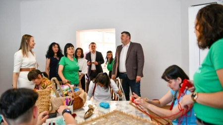 Veste bună pentru beneficiari: În Baia Mare avem Centru de Zi pentru Persoanele Adulte cu Dizabilități pe strada Griviței! Detalii despre obiectiv!