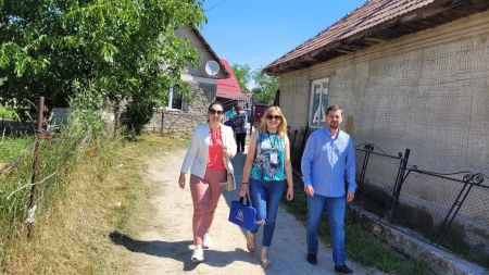 Acțiunea este pentru toți: Recent în Maramureș vizită esențială care are țel recenzarea populației la un cartier de romi! Importanța și avantajele!