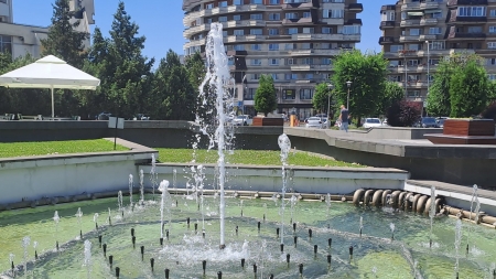 Exclusiv DirectMM: Arșiță Adevărată: Azi în Maramureș record meteorologic nou marcat la stația specială din Baia Mare! Iată care este noua valoare!