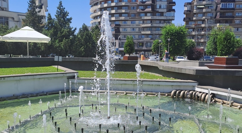 Exclusiv DirectMM: Arșiță Adevărată: Azi în Maramureș record meteorologic nou marcat la stația specială din Baia Mare! Iată care este noua valoare!