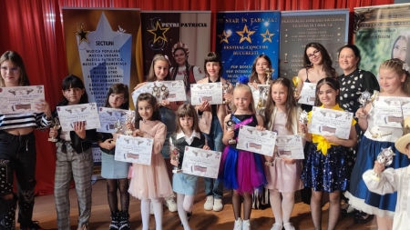 Categoric avem tineret talentat: În județul Maramureș Festivalul Național „Fii Star În Țara Ta”! Și jurații au selectat! Artiștii care au câștigat!