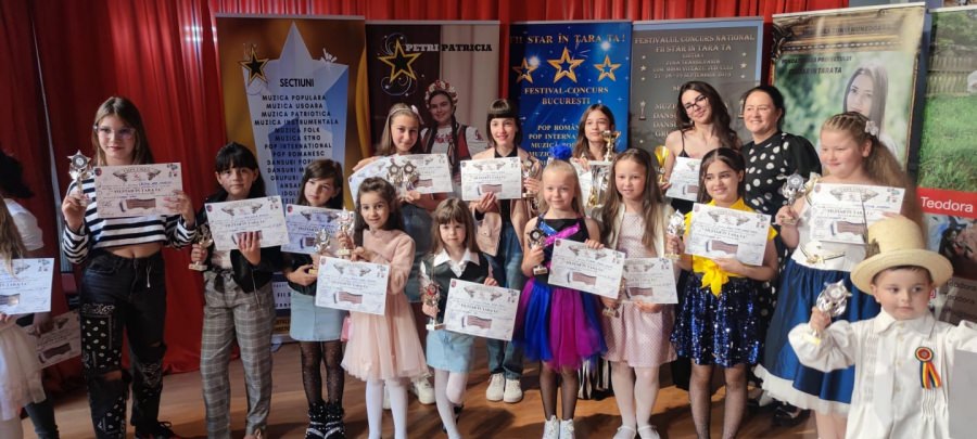 Categoric avem tineret talentat: În județul Maramureș Festivalul Național „Fii Star În Țara Ta”! Și jurații au selectat! Artiștii care au câștigat!