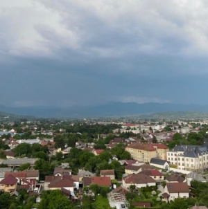 Sezonul convectiv își arată forța în Maramureș: Atenționările meteorologice și hidrologice sunt valabile aproape 36 ore; Cod portocaliu, în vigoare
