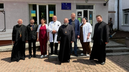 Campanie cu caracter caritabil: Solidaritatea din Maramureș salvează vieți în urma unei acțiuni speciale! A ajuns generatorul dorit la beneficiari!