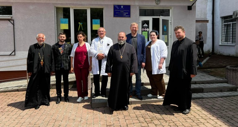 Campanie cu caracter caritabil: Solidaritatea din Maramureș salvează vieți în urma unei acțiuni speciale! A ajuns generatorul dorit la beneficiari!