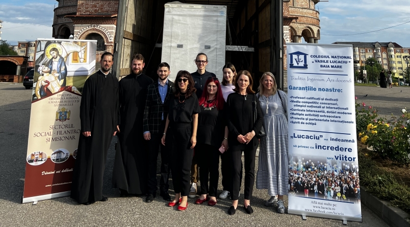 Campanie cu caracter caritabil: Solidaritatea din Maramureș salvează vieți în urma unei acțiuni speciale! Generatorul dorit a și ajuns acum la noi!