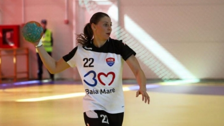 Handbal Feminin Liga Florilor: Minaur Baia Mare readuce acasă pe Luciana Popescu, jucătoare importantă din epoca de glorie a echipei din Maramureș!