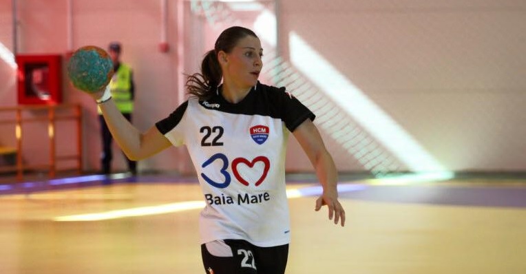 Handbal Feminin Liga Florilor: Minaur Baia Mare readuce acasă pe Luciana Popescu, jucătoare importantă din epoca de glorie a echipei din Maramureș!