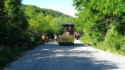 Anunț folositor de circulație: Acum în Maramureș se realizează pe șosele noi lucrări importante! Vor fi modernizări, asfaltări și marcări în județ!